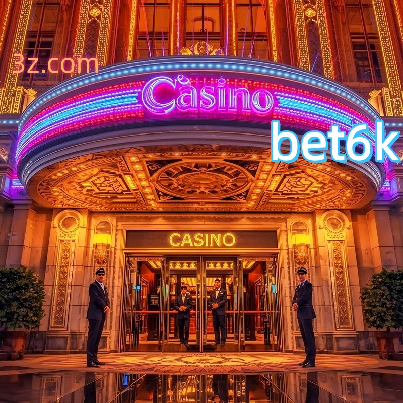 Atualização do sistema bet6k cassino online